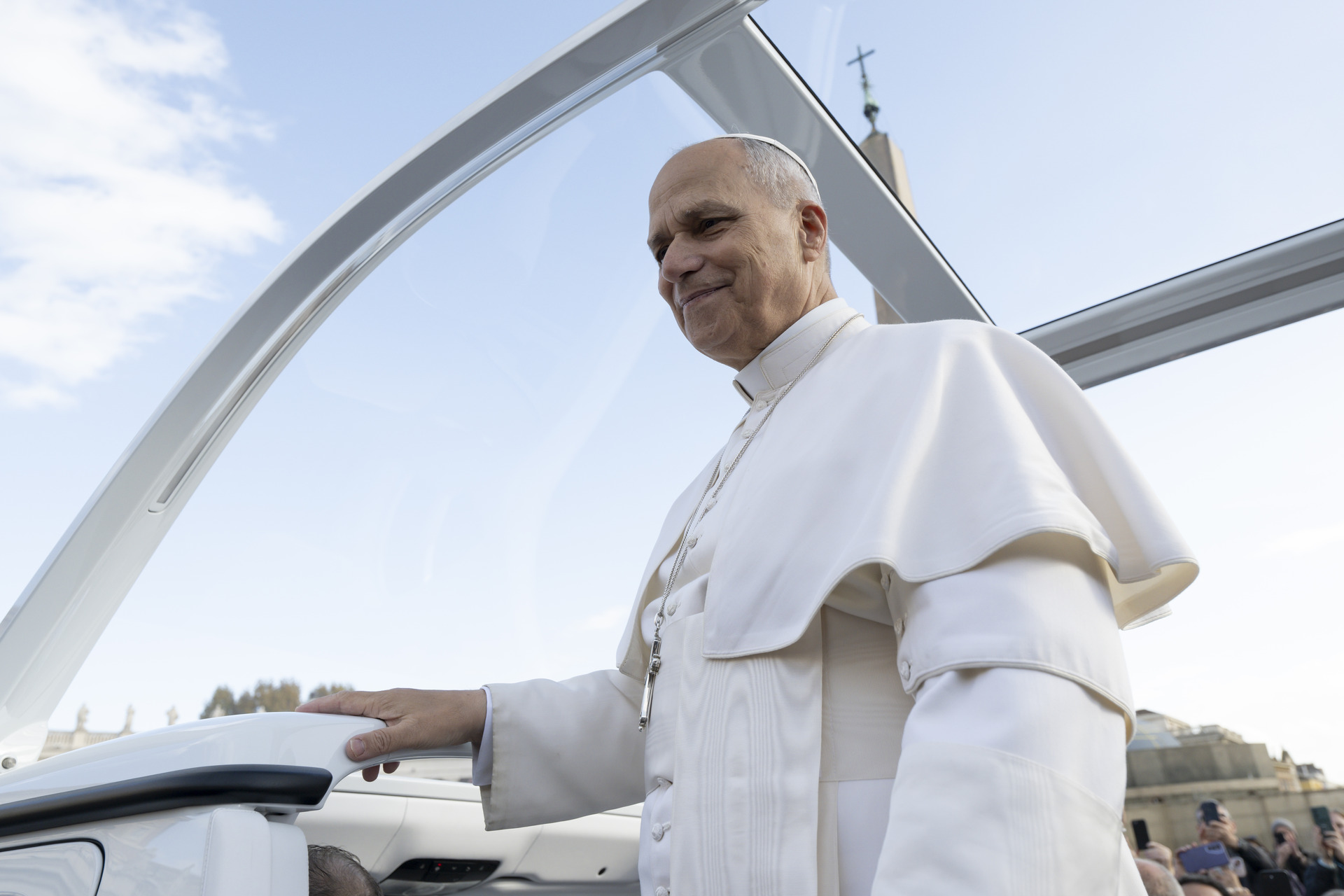 General Audience with Pope Leo XIV